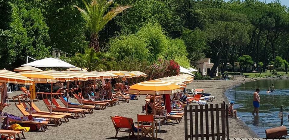 Casetta Lazio Apartamento Castiglione In Teverina Exterior foto