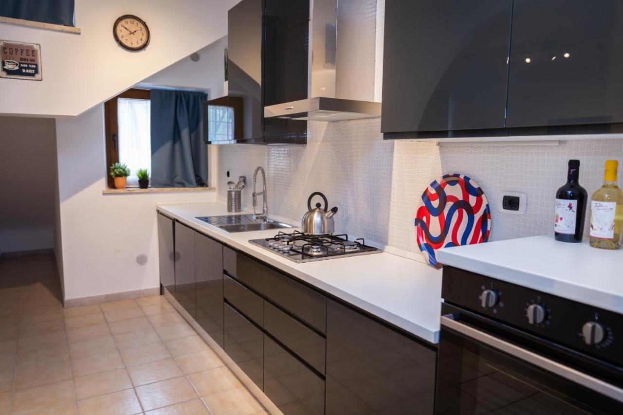 Casetta Lazio Apartamento Castiglione In Teverina Exterior foto