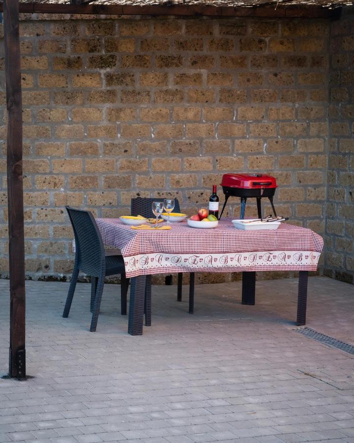 Casetta Lazio Apartamento Castiglione In Teverina Exterior foto